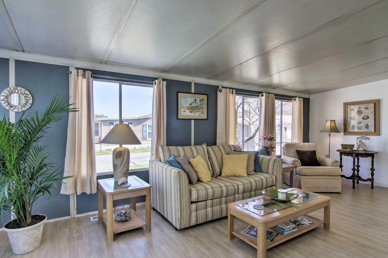 Dog-Friendly Ocean Pines Home With Pool Access! Berlin Exteriér fotografie