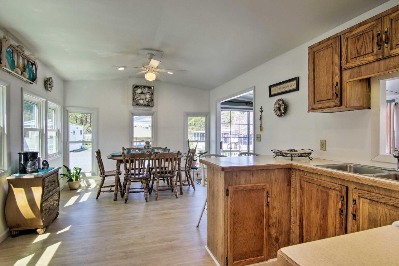 Dog-Friendly Ocean Pines Home With Pool Access! Berlin Exteriér fotografie