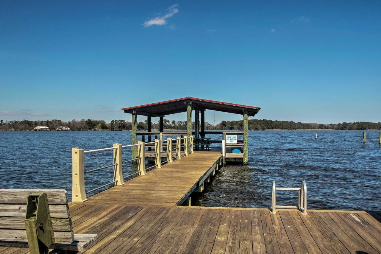 Dog-Friendly Ocean Pines Home With Pool Access! Berlin Exteriér fotografie